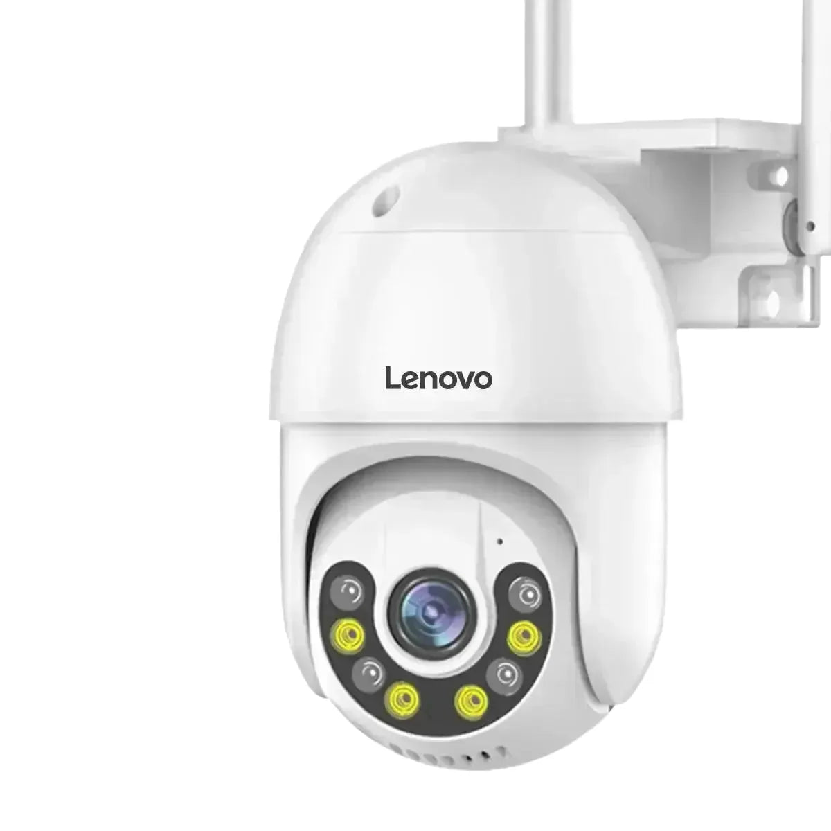 AI Outdoor Security Camera Night Vision And Human Detection