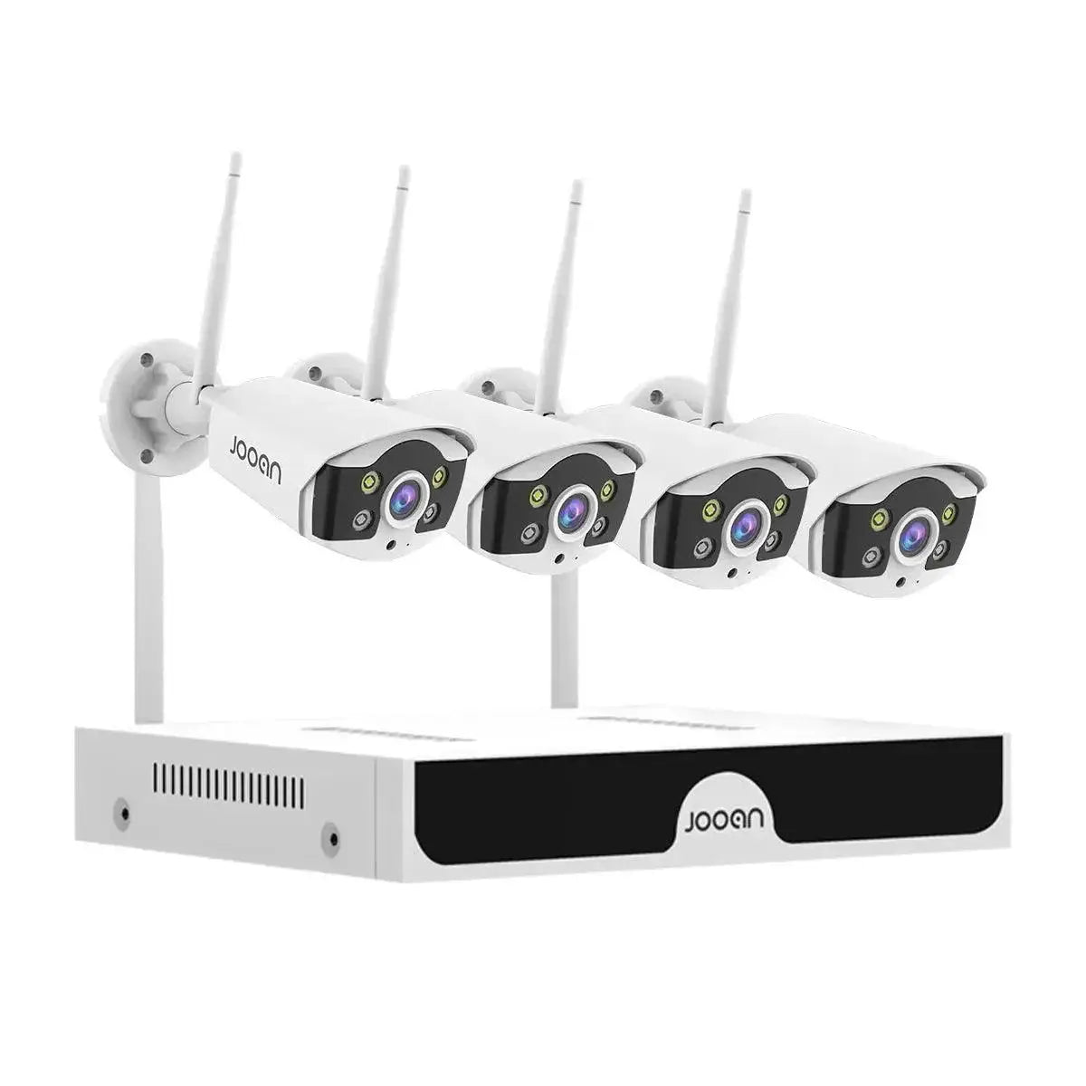 Wireless Outdoor Security Cameras Ultra HD CCTV System
