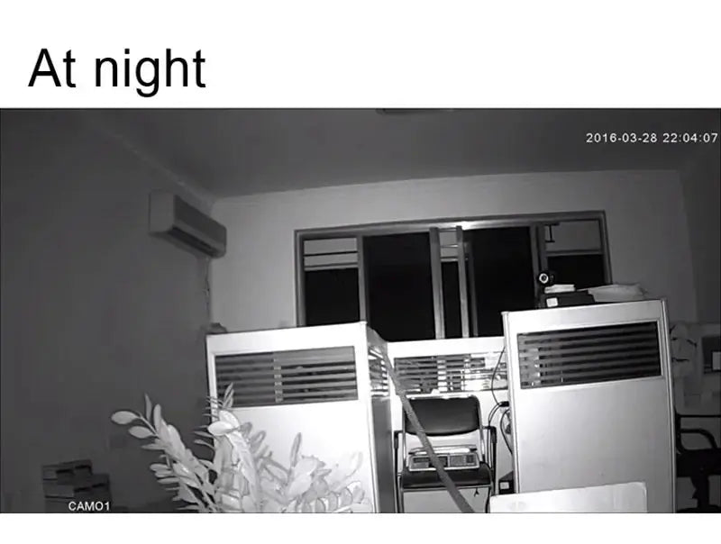 Camhipro 5MP 1080P WiFi Outdoor IP Camera for Home Surveillance - stepyours.com