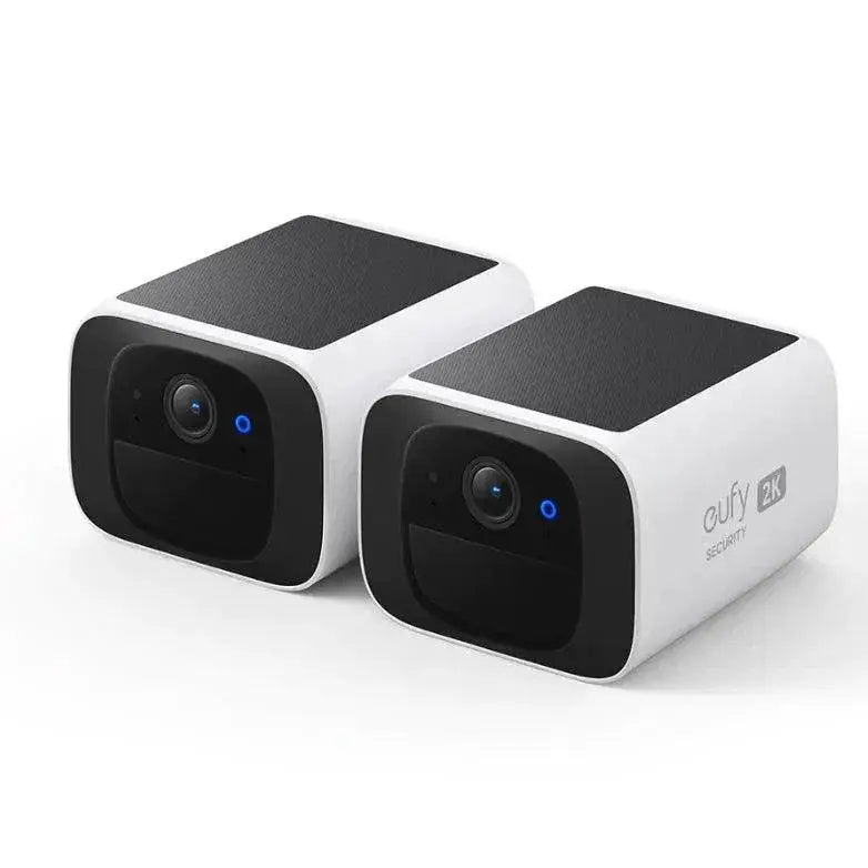 ANRAN 5MP Wireless Solar Camera Outdoor Surveillance Wifi