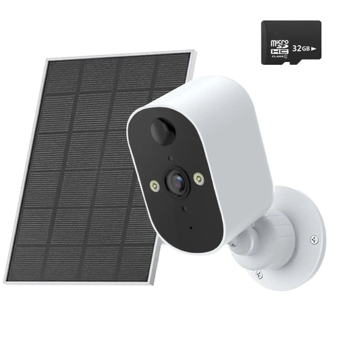 XVIM Solar Security Camera 1080P Wireless Battery Powered Outdoor Smart Motion - stepyours.com