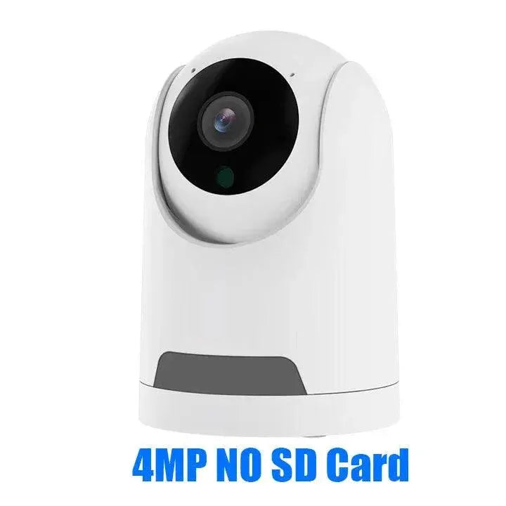 Hiseeu 2K PTZ Dome Camera Smart Home Security System