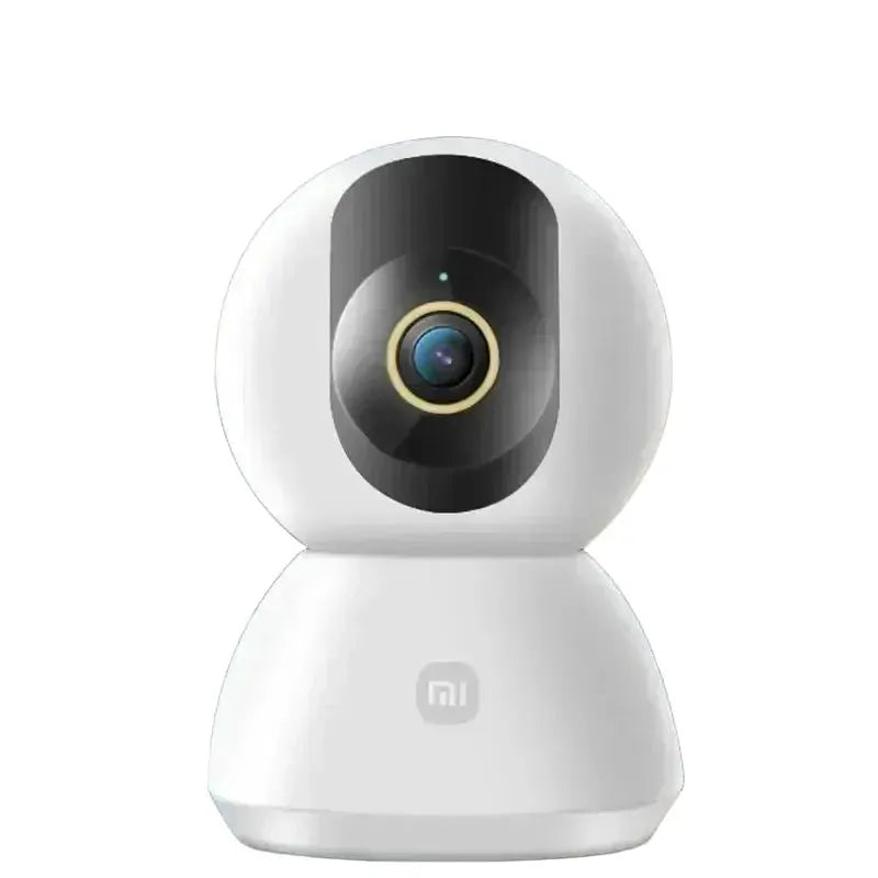Xiaomi Smart Camera - 360 Degree Indoor Security With 2K Clarity - stepyours.com