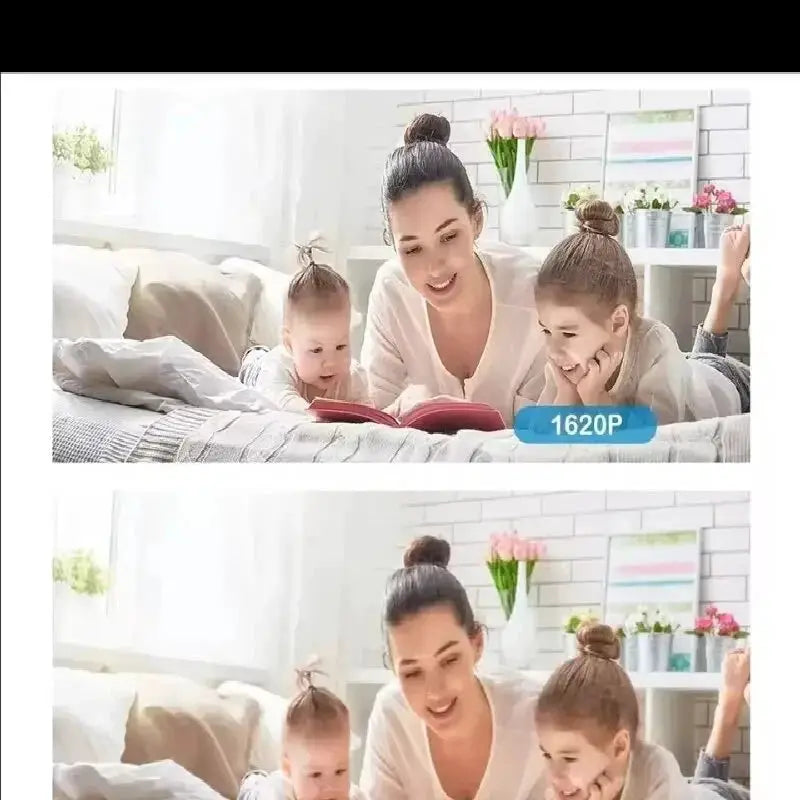New Wireless IP Camera - Auto Tracking 1080P Night Vision For Home Security - stepyours.com