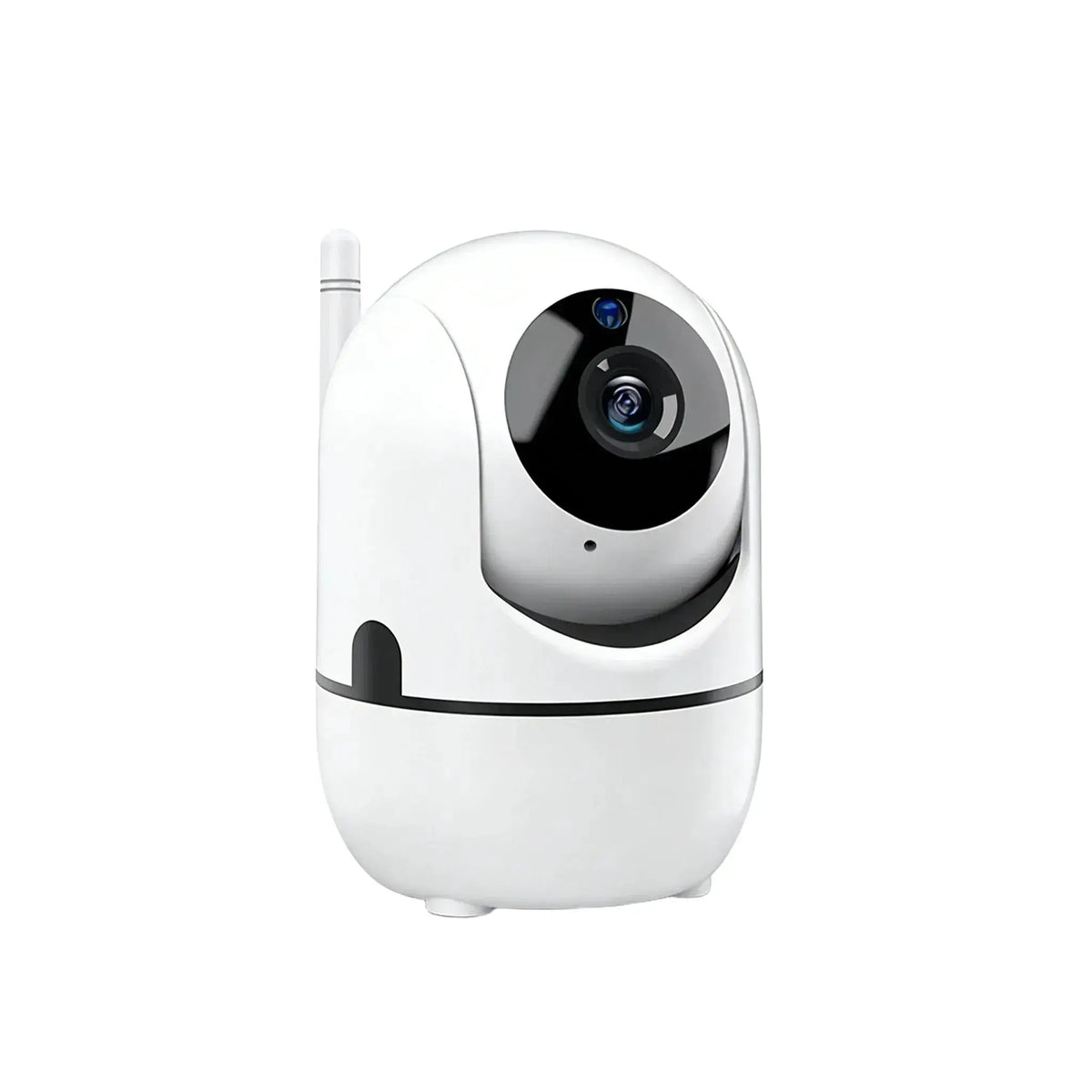 New Wireless IP Camera - Auto Tracking 1080P Night Vision For Home Security - stepyours.com