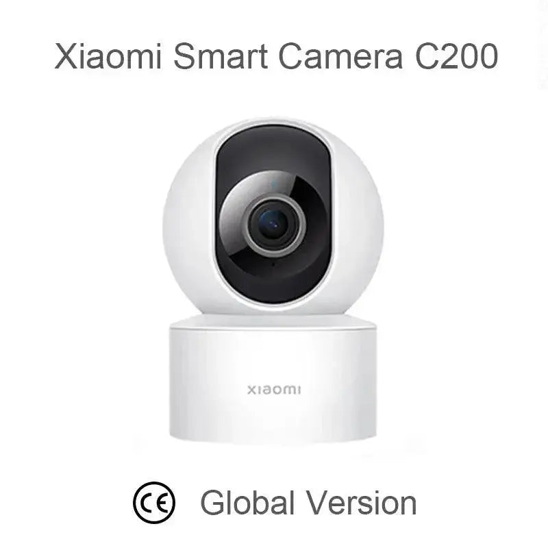 Mi Home Security Camera Advanced Protection Technology