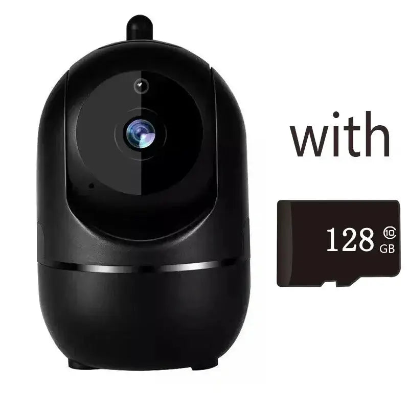 Ycc365 Plus Smart HD WiFi Camera Enhanced Home Security