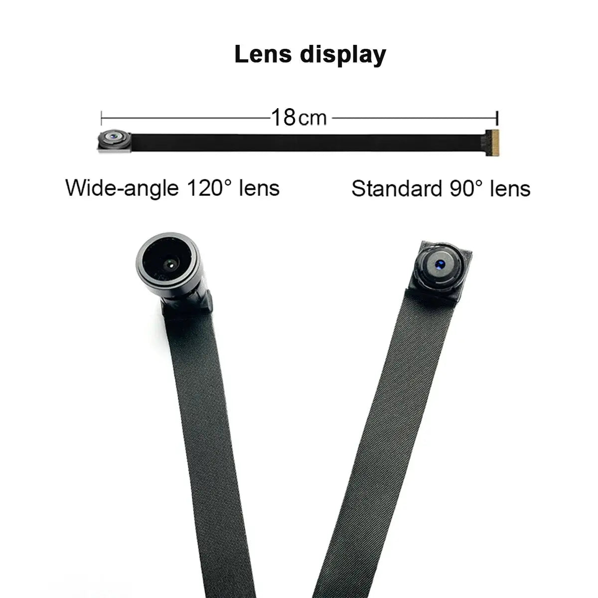 4K DIY Wireless WiFi Camera - 1080P HD Remote Viewing via Smartphone App Hooks - stepyours.com