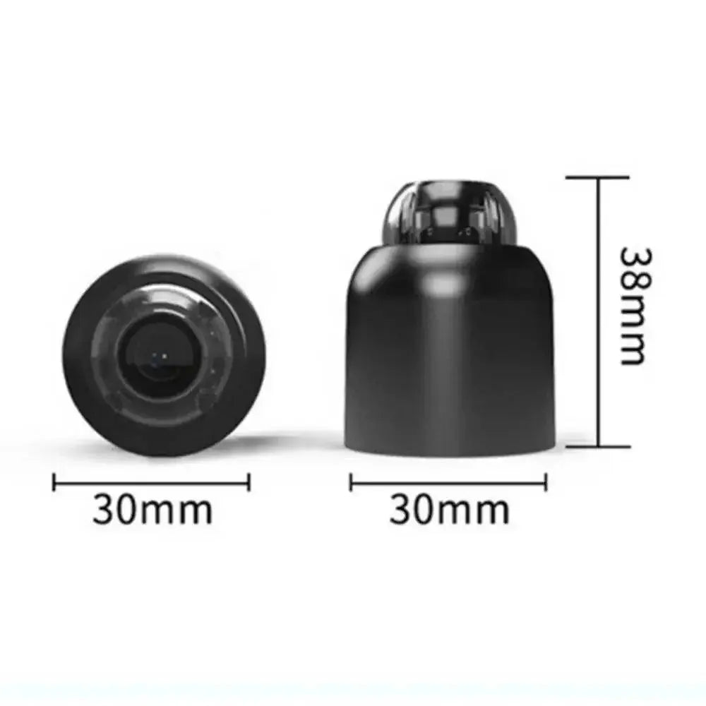 1080P HD WiFi Mini Security Camera Indoor Baby Monitor