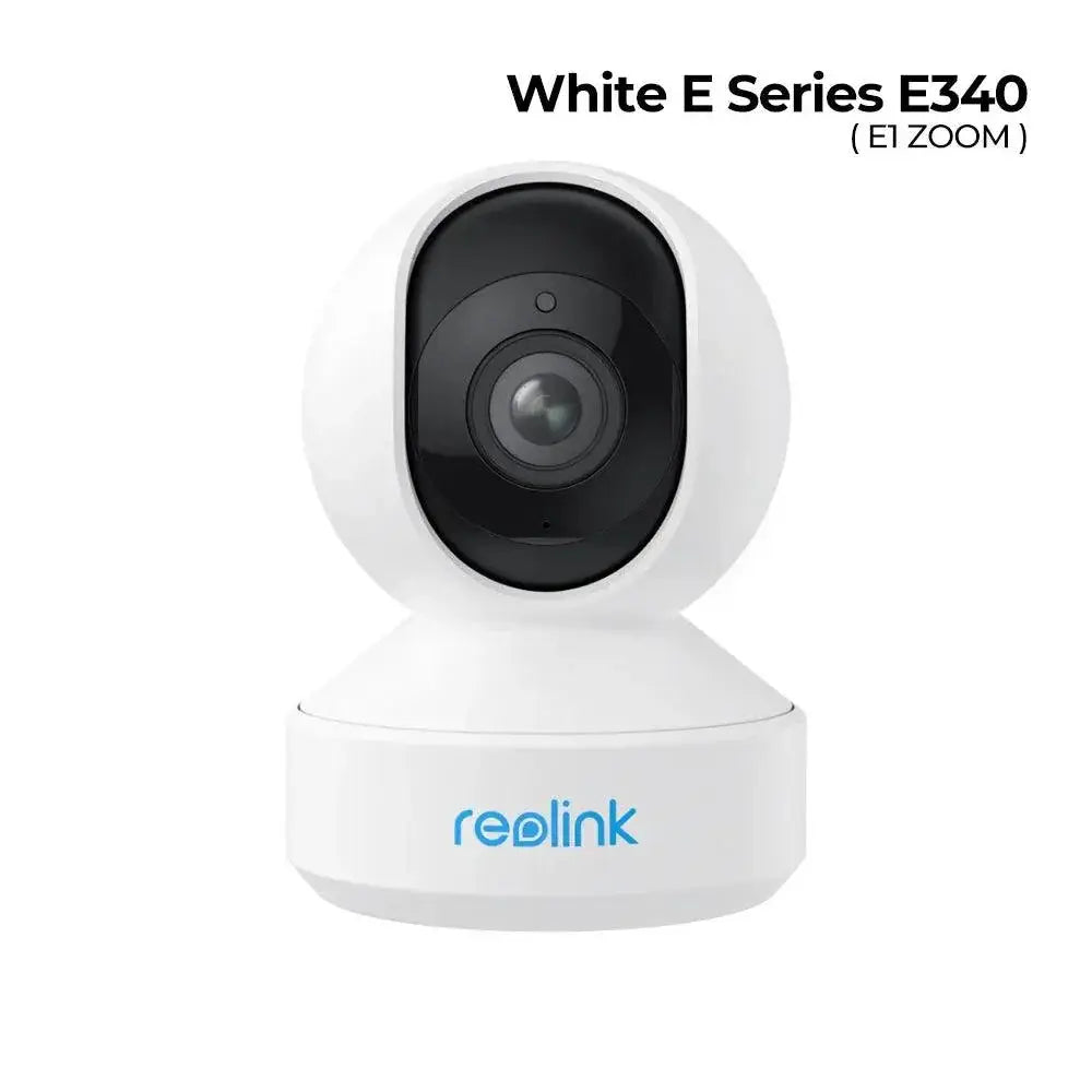 Reolink E Series WiFi Camera For Smart Home Security Vision