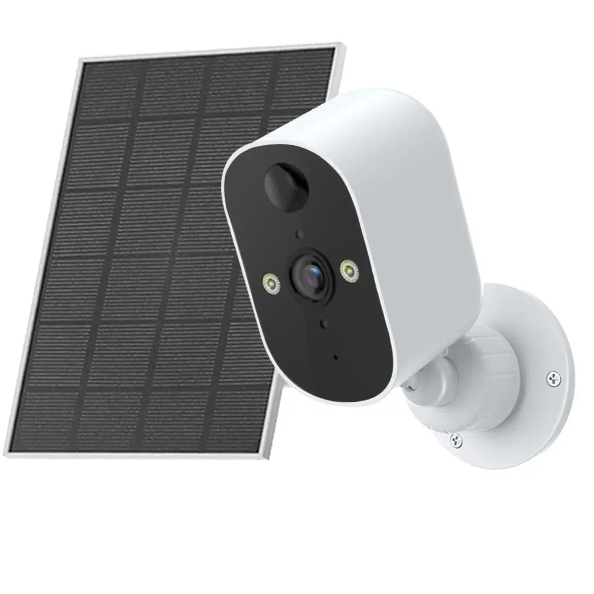 XVIM Solar Security Camera 1080P Wireless Battery Powered Outdoor Smart Motion - stepyours.com