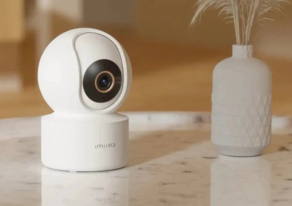 IMILAB C22 Indoor Baby Monitor AI Detection 360 PTZ Night Vision Xiaomi Home App - stepyours.com