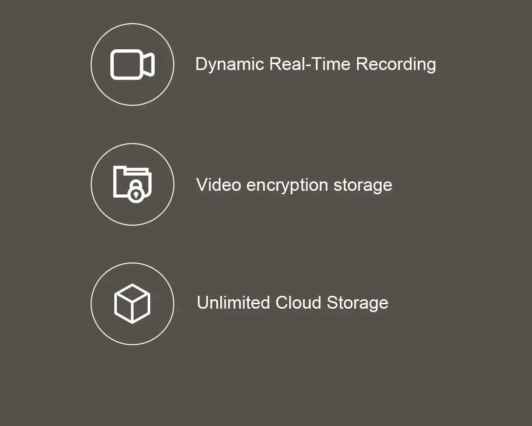 Xiaomi Home Security PTZ 2K Camera Color Night Vision AI Detection Hooks - stepyours.com
