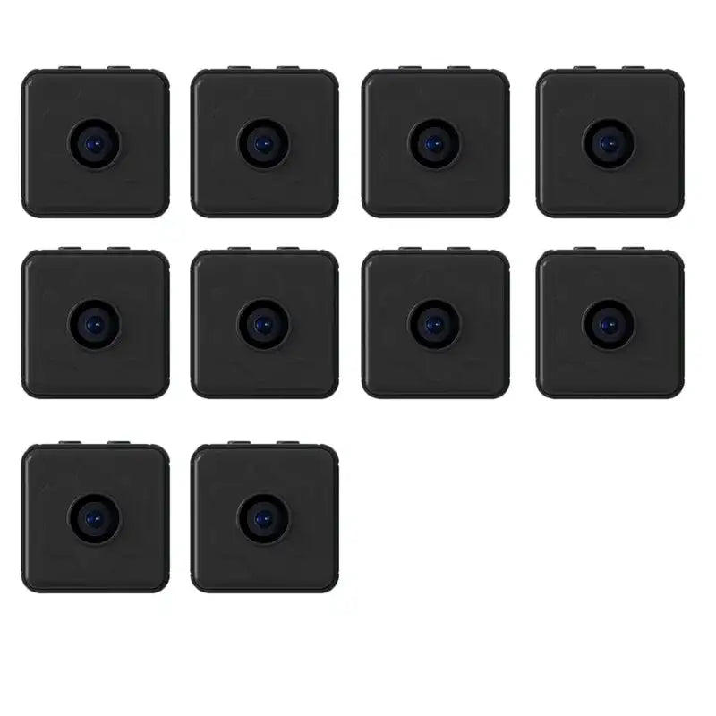 2026 NEW X9 Mini Wireless WiFi Camera, Remote Monitoring Home IP Camera with Super-Long Battery Life, No Plug Needed