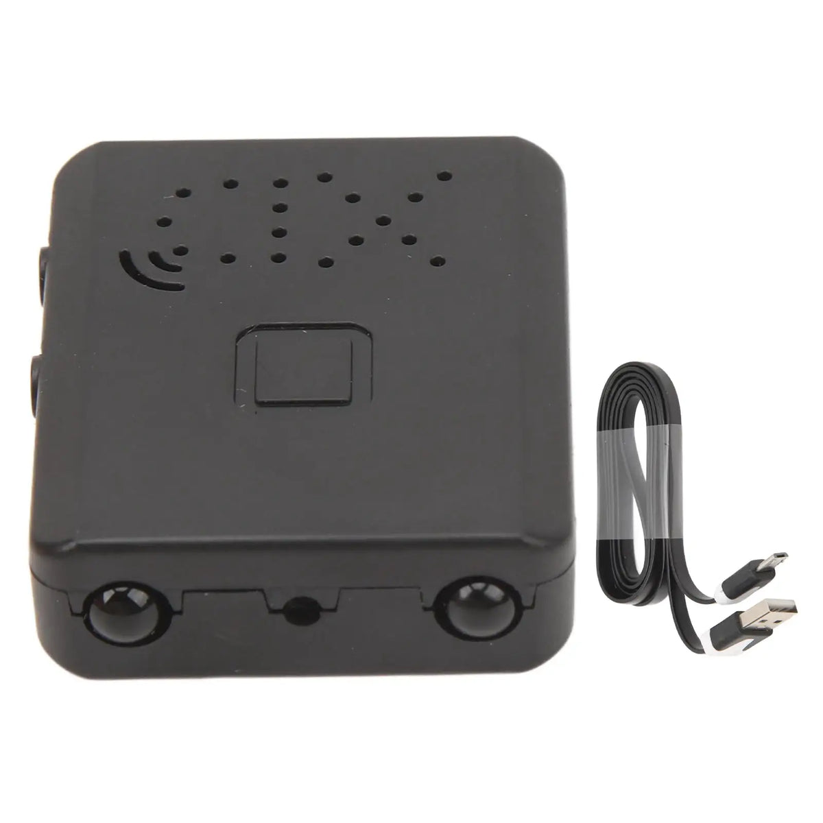Mini Camera Ultra Thin Smart WiFi Low Power 1080P HD Night Vision Security Cam for Business Meetings Home Security Mini Camera