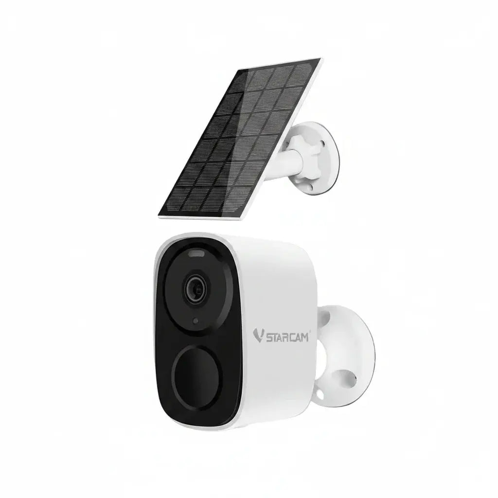Vstarcam CB54 TZ 2K Solar Wireless Battery Security Camera With PIR Motion Alarm - stepyours.com