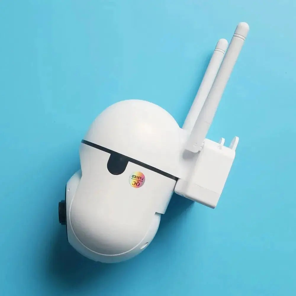 Tuya 4MP Indoor WiFi Camera Two Way Audio and Motion Alerts Plus - stepyours.com