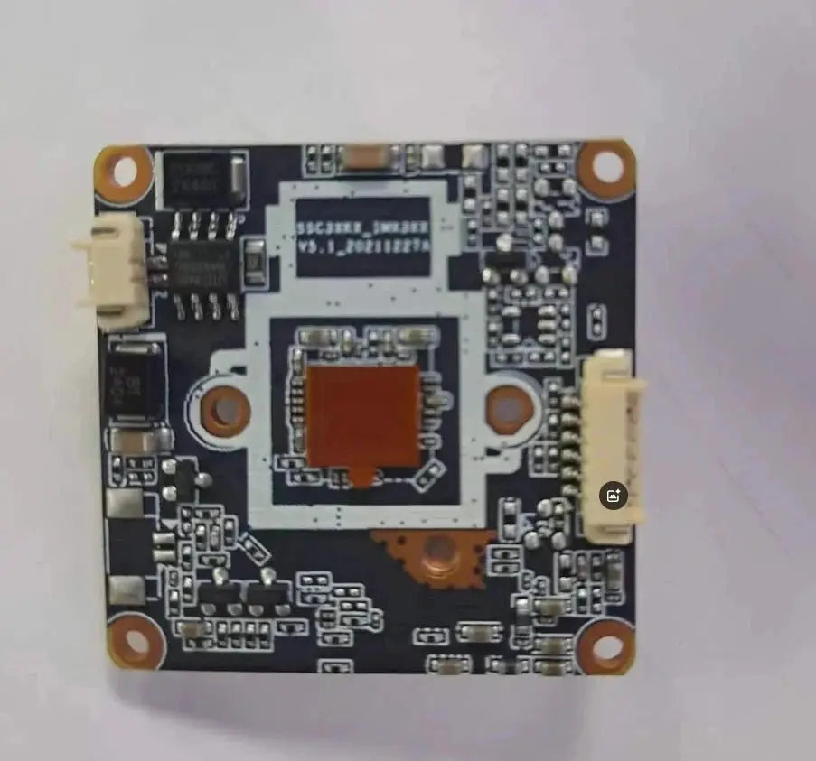 5MP IMX335 OpenIPC CCTV Camera Module 30FPS H265 Dome Board - stepyours.com