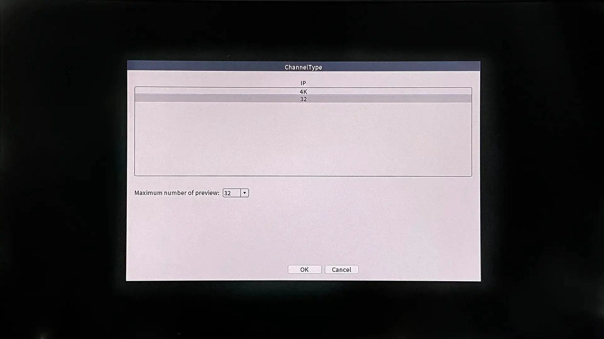 NVR 4K Surveillance Solution For Easy Remote Monitoring