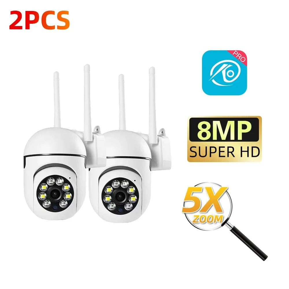 Reliable Indoor Camera for Home Security