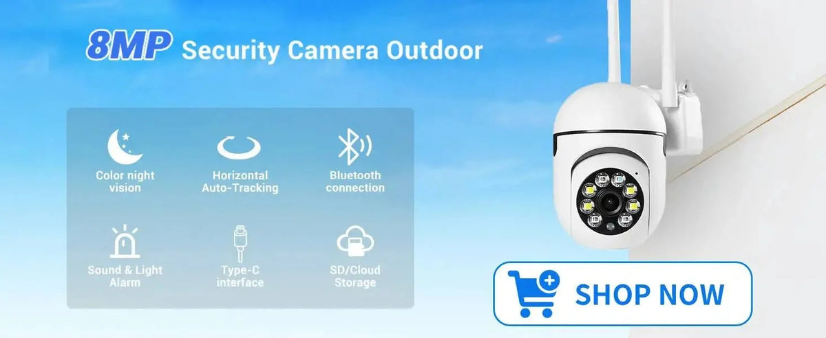 Reliable Indoor Camera for Home Security