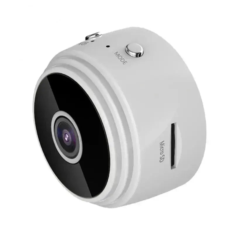 Wireless Security Camera With Advanced Monitoring Features