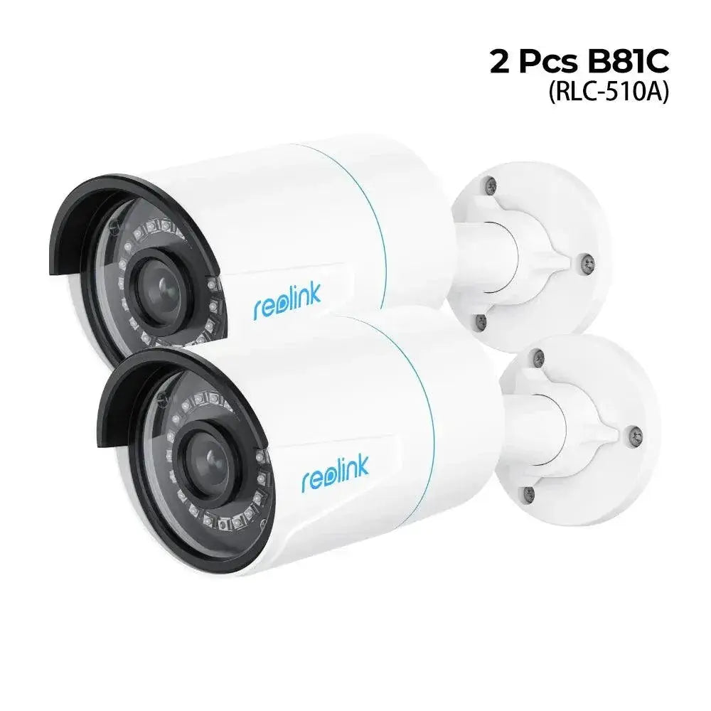 Reolink Advanced Outdoor Smart Security Camera Solution