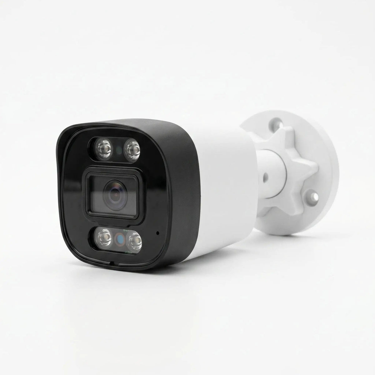 Smart IP Camera for Home Surveillance - stepyours.com