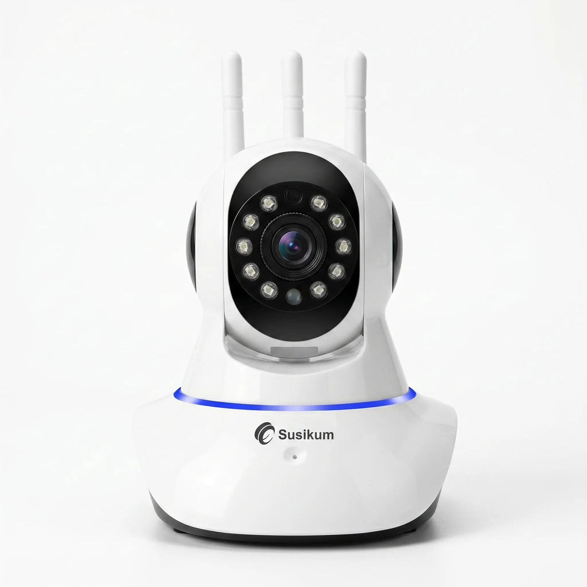 Smart WiFi Camera for Indoor Security - stepyours.com