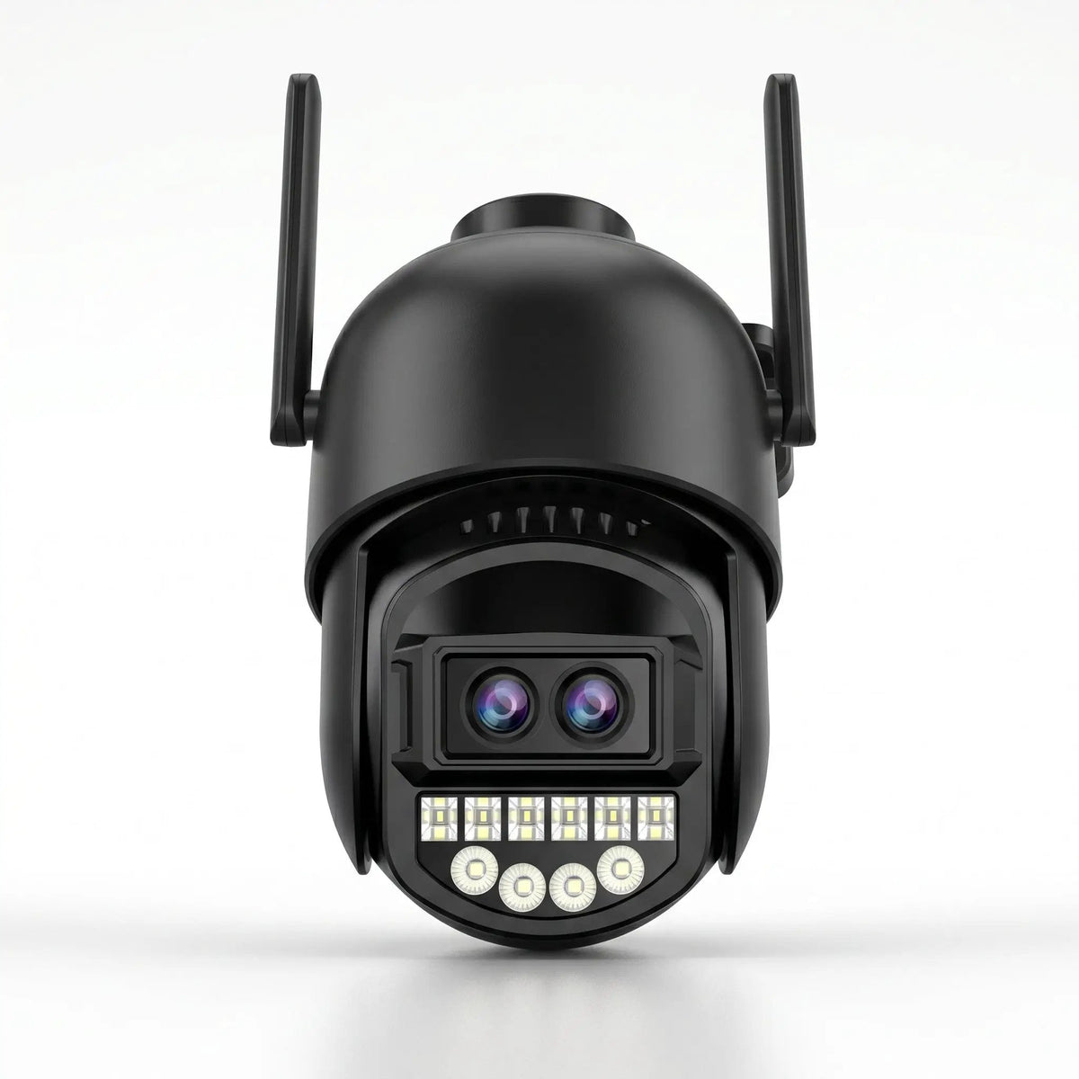 Smart Outdoor Security Camera for Homes - stepyours.com