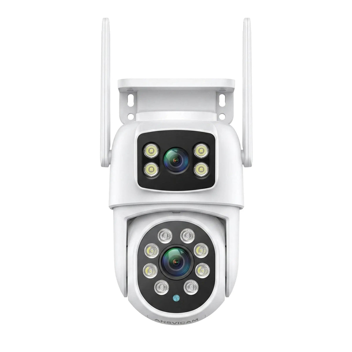 Smart Outdoor Security Camera for Home - stepyours.com