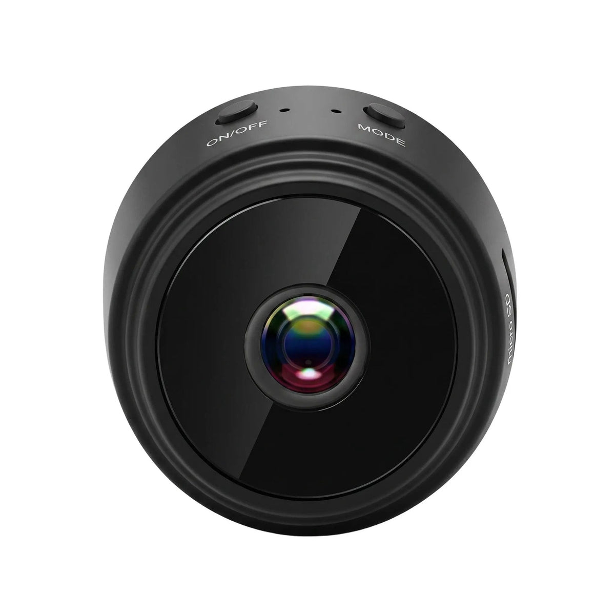 Smart WiFi Camera for Smarter Living Home Security - stepyours.com