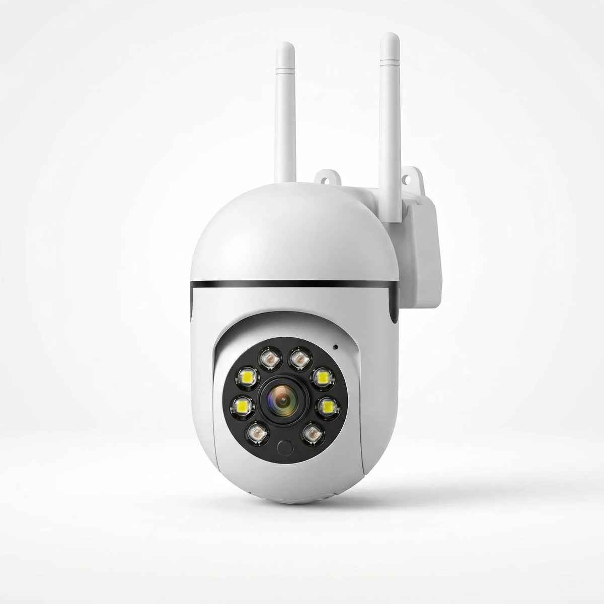 Smart Outdoor WiFi Camera for Homes - stepyours.com