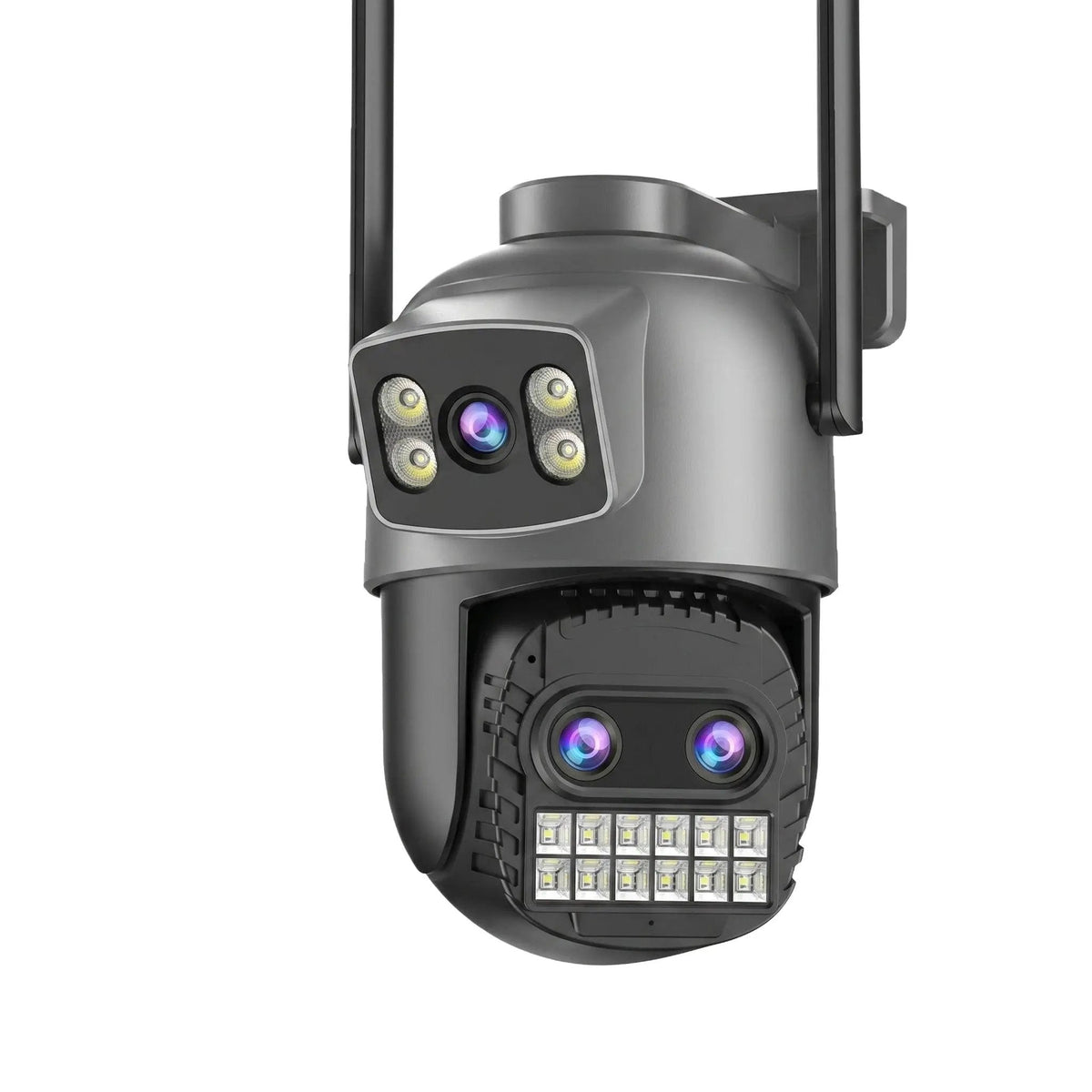 Smart Outdoor Camera for Safer Home - stepyours.com