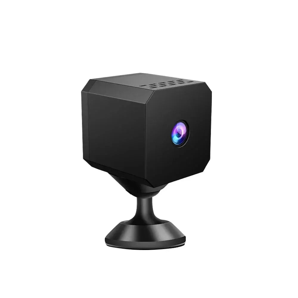 Ultra Mini WiFi Camera 1080P Night Vision Motion Detection Remote Viewing