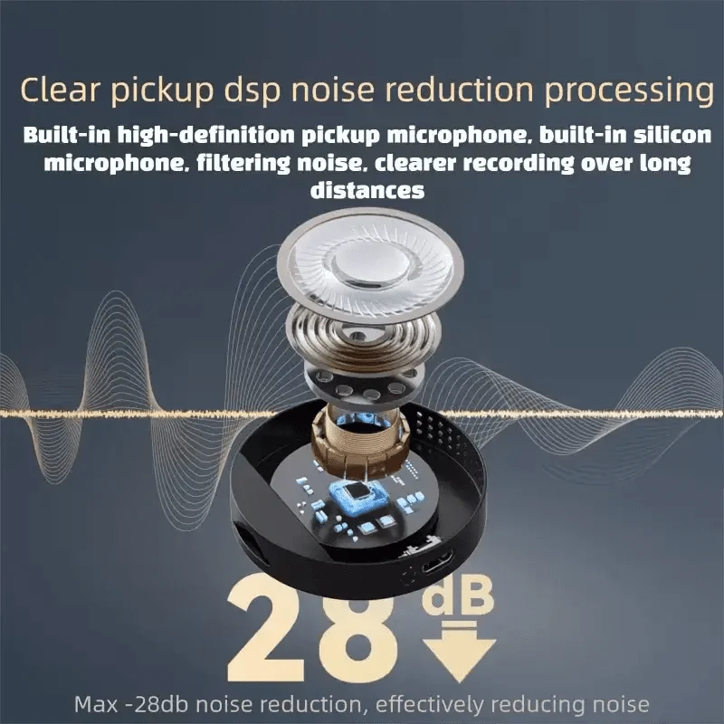 UN6 Ultra Mini 0.9 Inch Camera With Night Vision And Motion Detection For Home