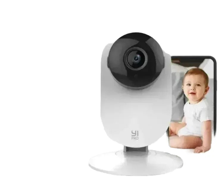 YI Smart Home Camera Clear Image Monitoring Smart Detection