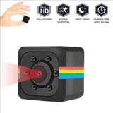 1080P Mini Nanny Cam Recorder Security Camera For Home Office Ideal Monitoring