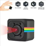 1080P Mini Nanny Cam Recorder Security Camera For Home Office Ideal Monitoring