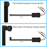 4K HD Mini WiFi Camera With Motion Detection And Live Streaming Ideal For Home
