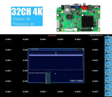 4K NVR IP Camera With H265 Plus For Crystal Clarity Video