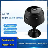 4K Wireless WiFi Baby Monitor For Smart Home Security Gyro Stabilization