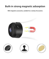 4K Wireless WiFi Baby Monitor For Smart Home Security Gyro Stabilization