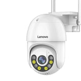 AI Outdoor Security Camera Night Vision And Human Detection