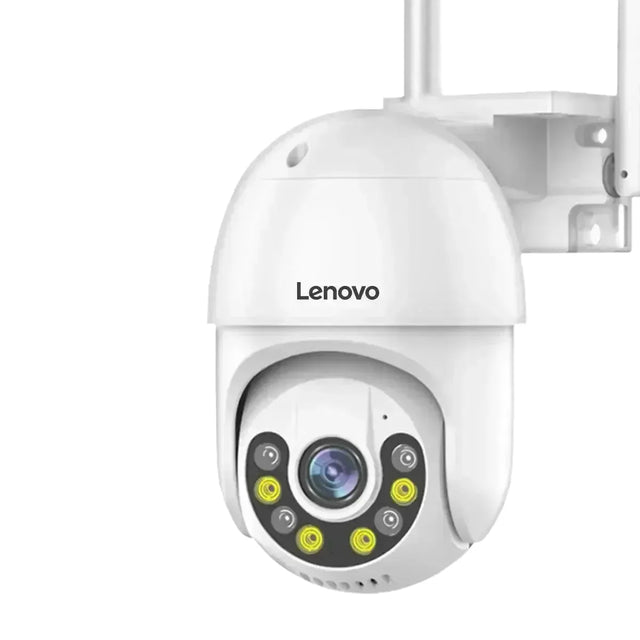 AI Outdoor Security Camera Night Vision And Human Detection