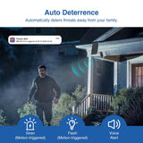 Imilab EC4 Outdoor Security Camera 2.5K Battery Powered Color Night Vision - stepyours.com
