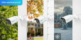 Reolink 8CH 4K Security Camera System 8MP IP Cameras Kit Pro