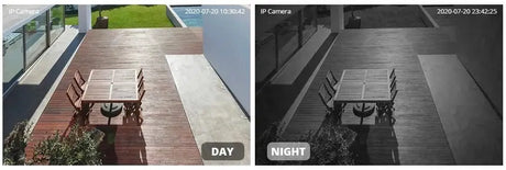 4MP Outdoor WiFi Bullet IP Camera - Weatherproof 1080P Security Hooks - stepyours.com