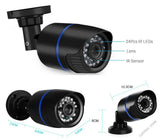 Real 1200TVL Mini CCTV Camera IP66 Waterproof Outdoor Security for Home - stepyours.com
