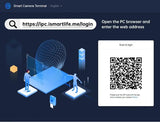 Fuers 8MP Outdoor IP Camera - Auto - Tracking and Tuya Smart Life Compatible - stepyours.com